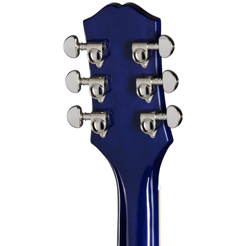 Epiphone Les Paul Standard 60s Electric Guitar with Gigbag - Blueberry Burst by Epiphone