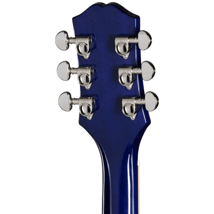 Epiphone Les Paul Standard 60s Electric Guitar with Gigbag - Blueberry Burst by Epiphone