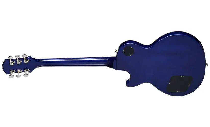 Epiphone Les Paul Standard 60s Electric Guitar with Gigbag - Blueberry Burst by Epiphone