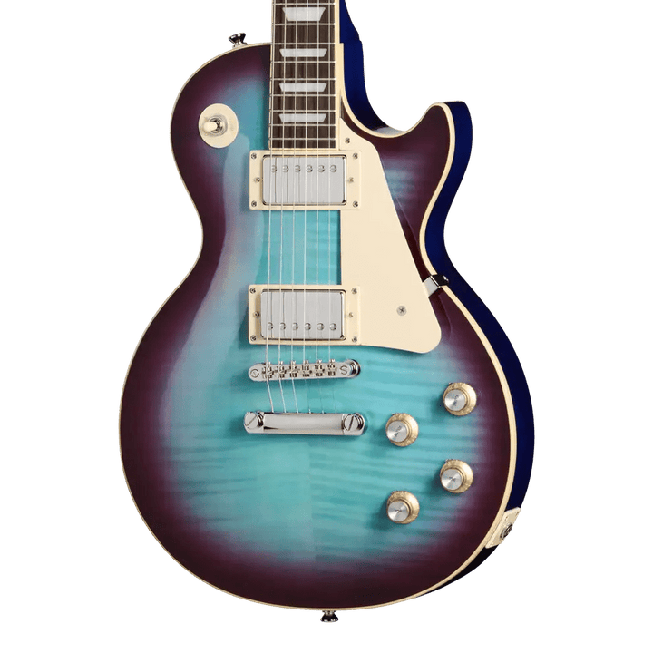 Epiphone Les Paul Standard 60s Electric Guitar with Gigbag - Blueberry Burst by Epiphone