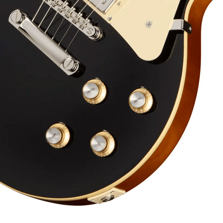 Epiphone Les Paul Standard 60s Electric Guitar with Gigbag - Ebony by Epiphone