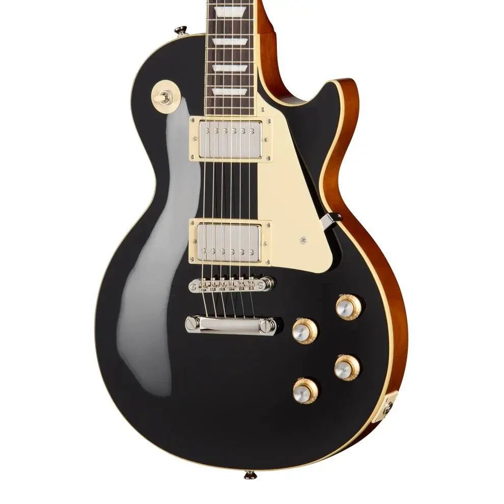 Epiphone Les Paul Standard 60s Electric Guitar with Gigbag - Ebony by Epiphone