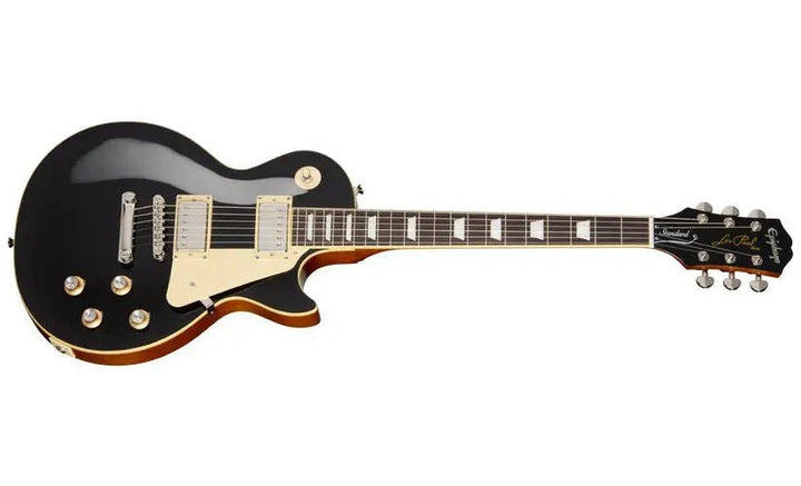 Epiphone Les Paul Standard 60s Electric Guitar with Gigbag - Ebony by Epiphone
