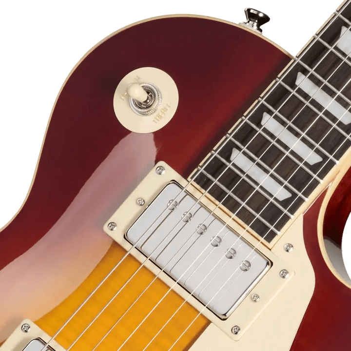 Epiphone Les Paul Standard 60s Electric Guitar with Gigbag - Iced Tea Burst by Epiphone