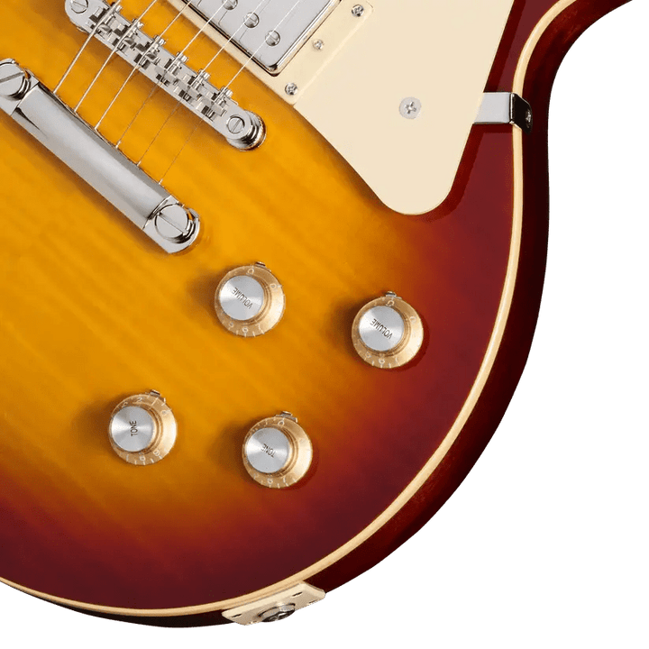 Epiphone Les Paul Standard 60s Electric Guitar with Gigbag - Iced Tea Burst by Epiphone