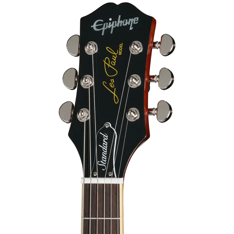 Epiphone Les Paul Standard 60s Electric Guitar with Gigbag - Iced Tea Burst by Epiphone