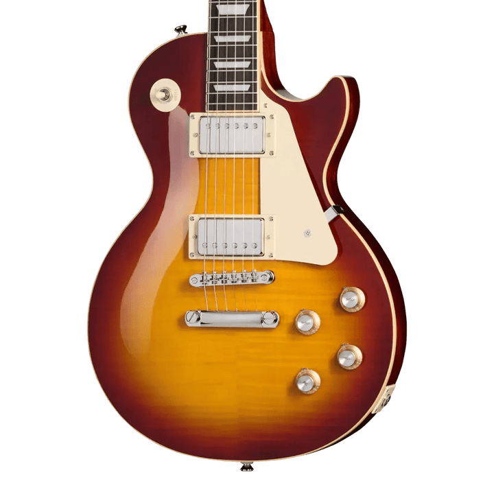 Epiphone Les Paul Standard 60s Electric Guitar with Gigbag - Iced Tea Burst by Epiphone
