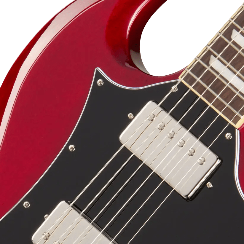 Epiphone SG Standard Electric Guitar with Gigbag - Cherry by Epiphone