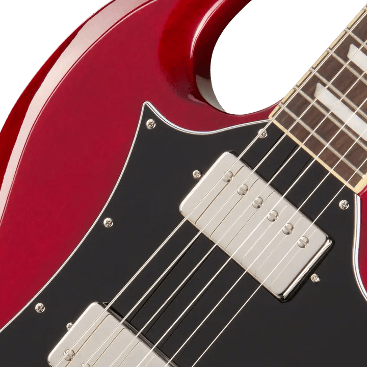 Epiphone SG Standard Electric Guitar with Gigbag - Cherry by Epiphone