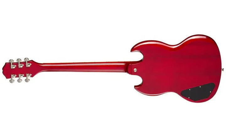 Epiphone SG Standard Electric Guitar with Gigbag - Cherry by Epiphone