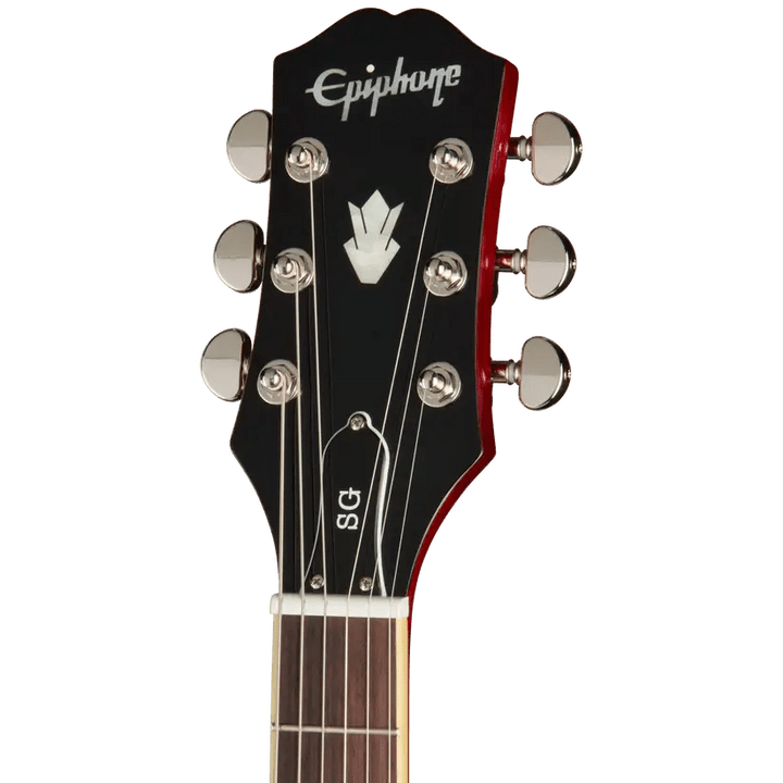 Epiphone SG Standard Electric Guitar with Gigbag - Cherry by Epiphone