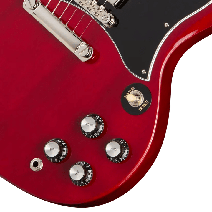 Epiphone SG Standard Electric Guitar with Gigbag - Cherry by Epiphone
