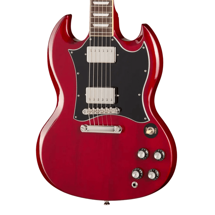 Epiphone SG Standard Electric Guitar with Gigbag - Cherry by Epiphone