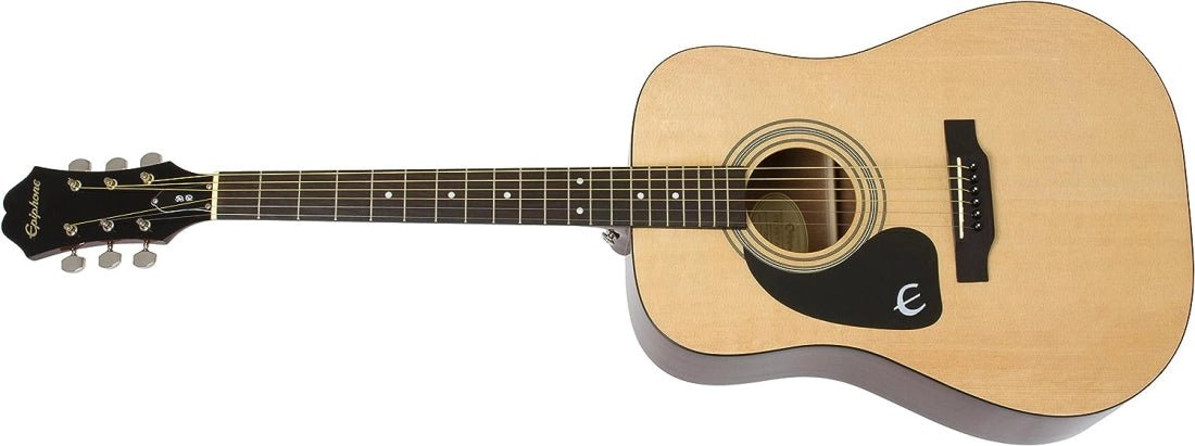 Epiphone Songmaker DR - 100 Left - Handed, Natural by Yorkville