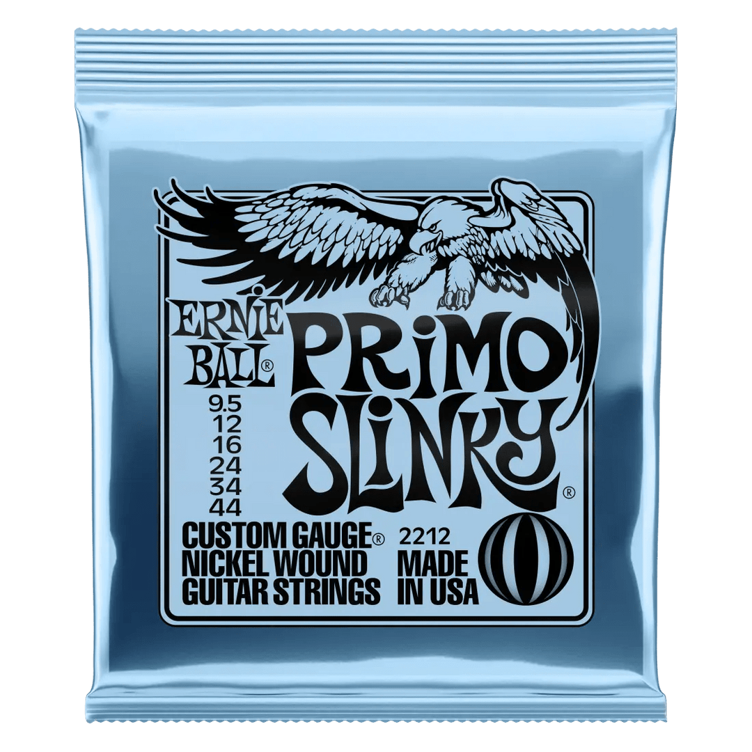 Ernie Ball Slinky Electric Guitar Strings by Ernie Ball