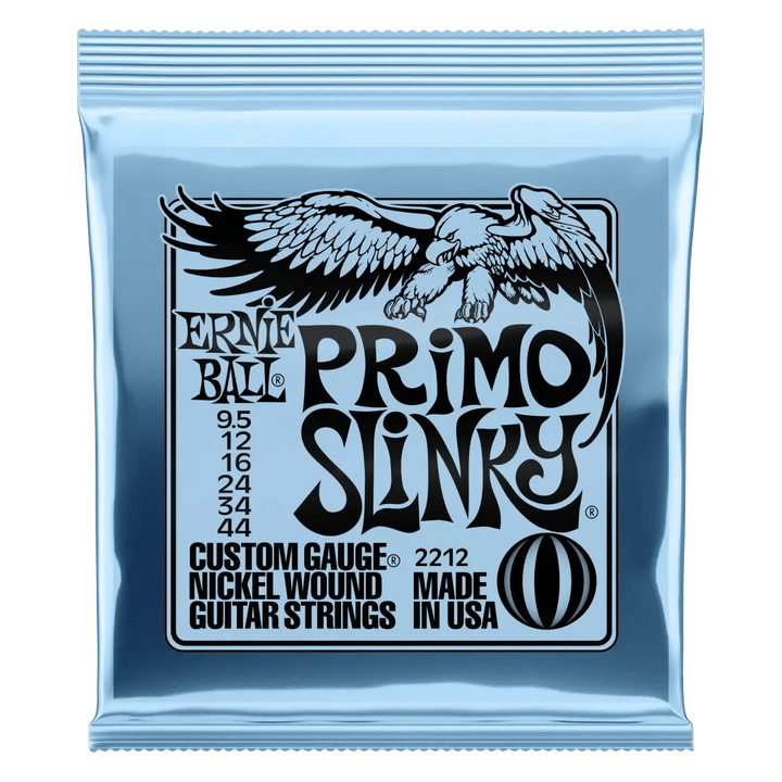 Ernie Ball Slinky Electric Guitar Strings by Ernie Ball