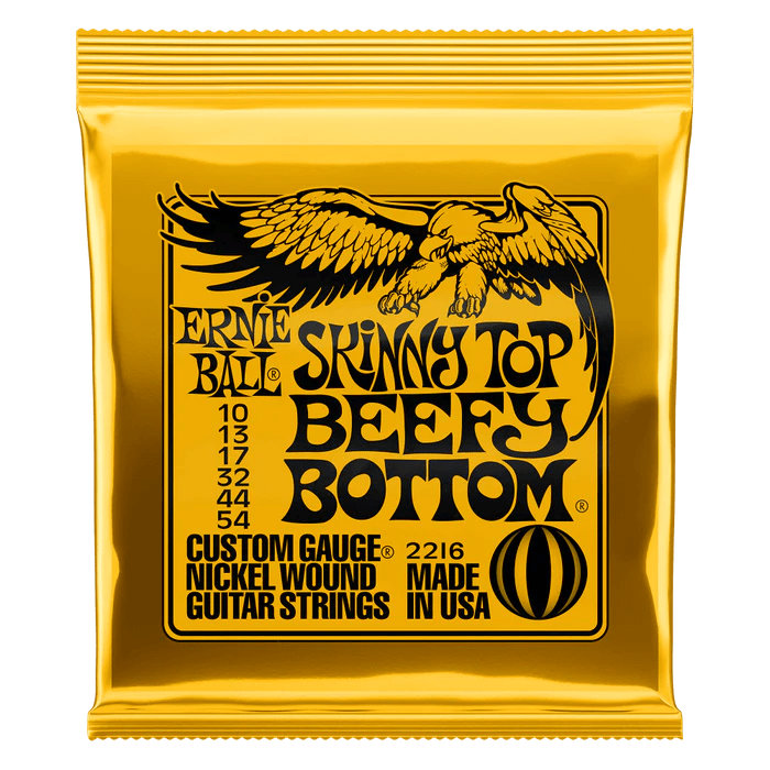 Ernie Ball Slinky Electric Guitar Strings by Yorkville
