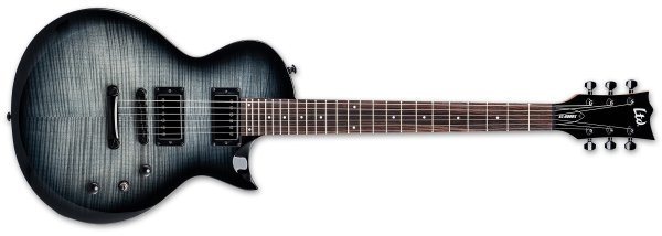 ESP EC - 200DX Electric Guitar, Charcoal Burst by Coast Music