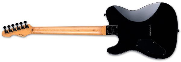 ESP TE - 200DX Electric Guitar, Blue Burst by Coast Music