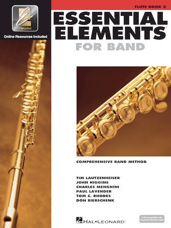 ESSENTIAL ELEMENTS FOR BAND – Book 2 with EEi by Hal Leonard