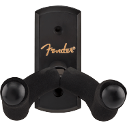 Essentials Guitar Wall Hanger, Black by FMIC