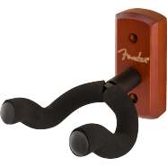 Essentials Guitar Wall Hanger, Rosewood by FMIC