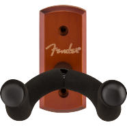 Essentials Guitar Wall Hanger, Rosewood by FMIC