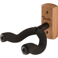 Essentials Guitar Wall Hanger, Walnut by FMIC