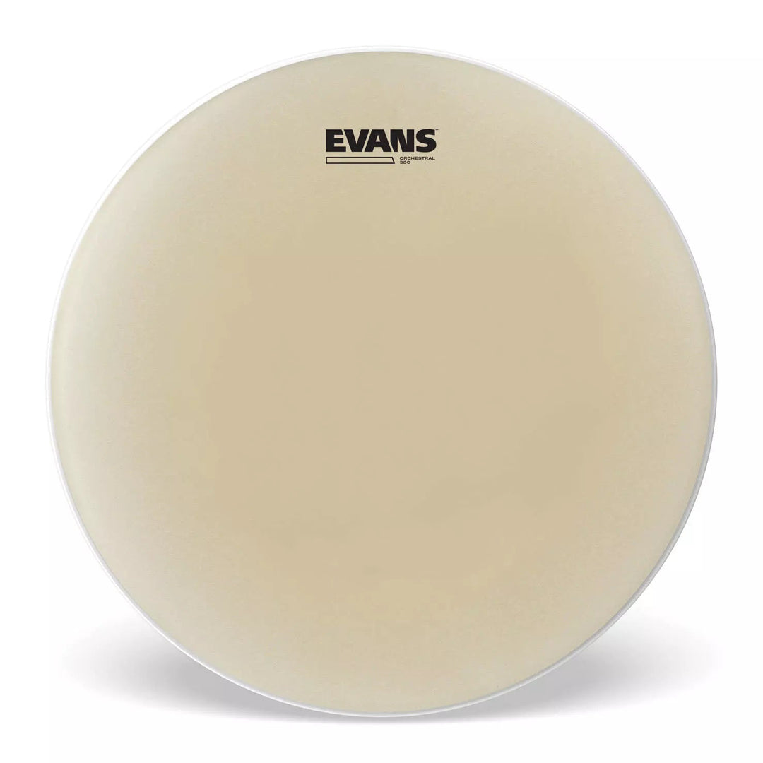 Evans S14GEN30 - 14 Inch Orchestral 300 Snare Side Drumhead by D'Addario Canada