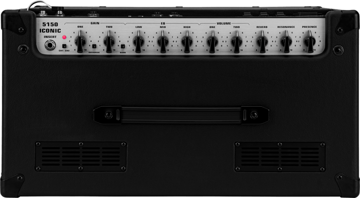 EVH 5150® Iconic® Series 15W 1X10 Combo, Black, 120V by FMIC