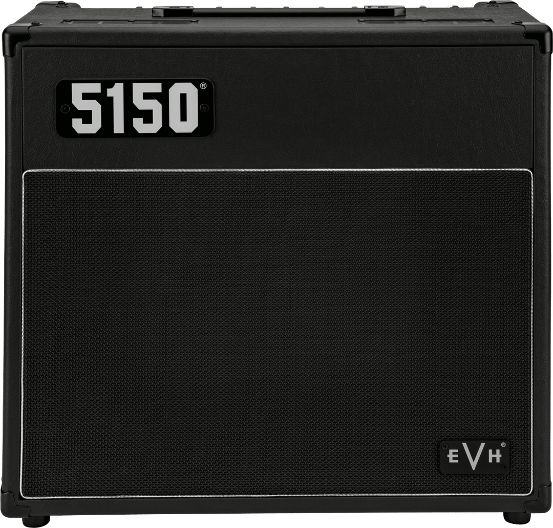 EVH 5150® Iconic® Series 15W 1X10 Combo, Black, 120V by FMIC