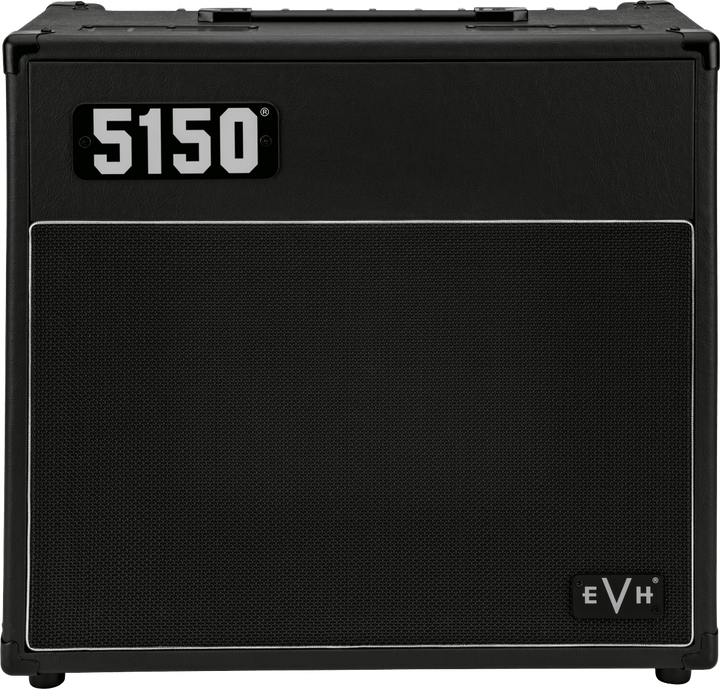 EVH 5150® Iconic® Series 15W 1X10 Combo, Black, 120V by FMIC