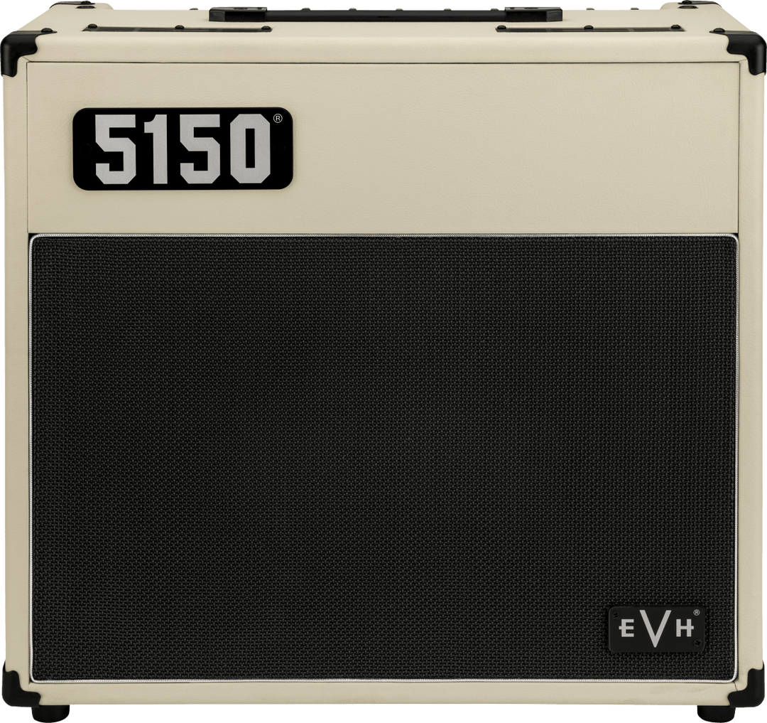 EVH 5150® Iconic® Series 15W 1X10 Combo, Ivory, 120V by FMIC