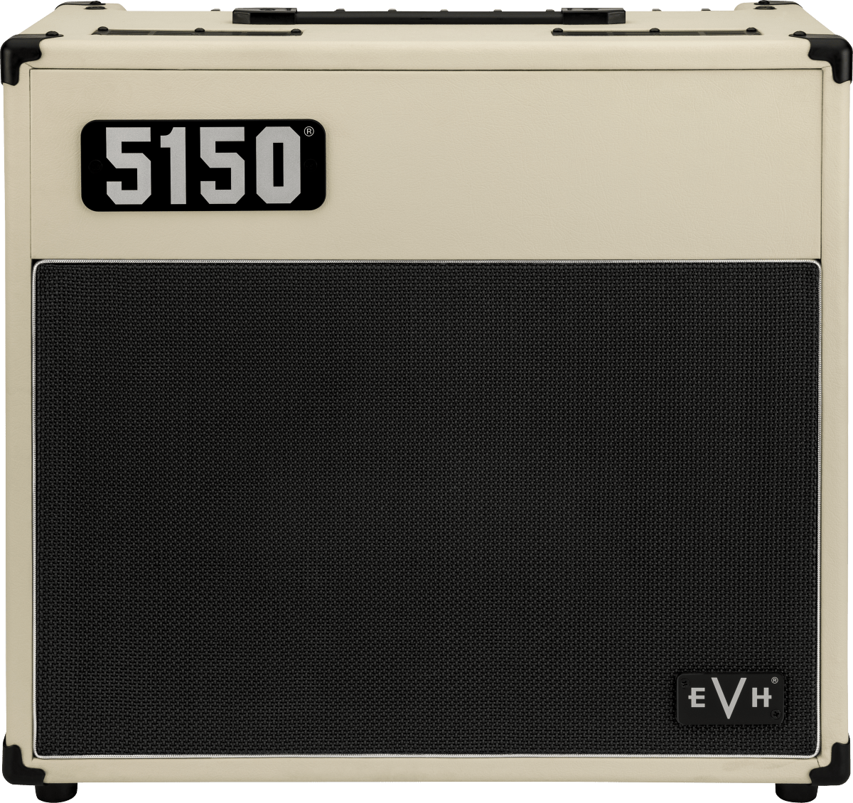 EVH 5150® Iconic® Series 15W 1X10 Combo, Ivory, 120V by FMIC