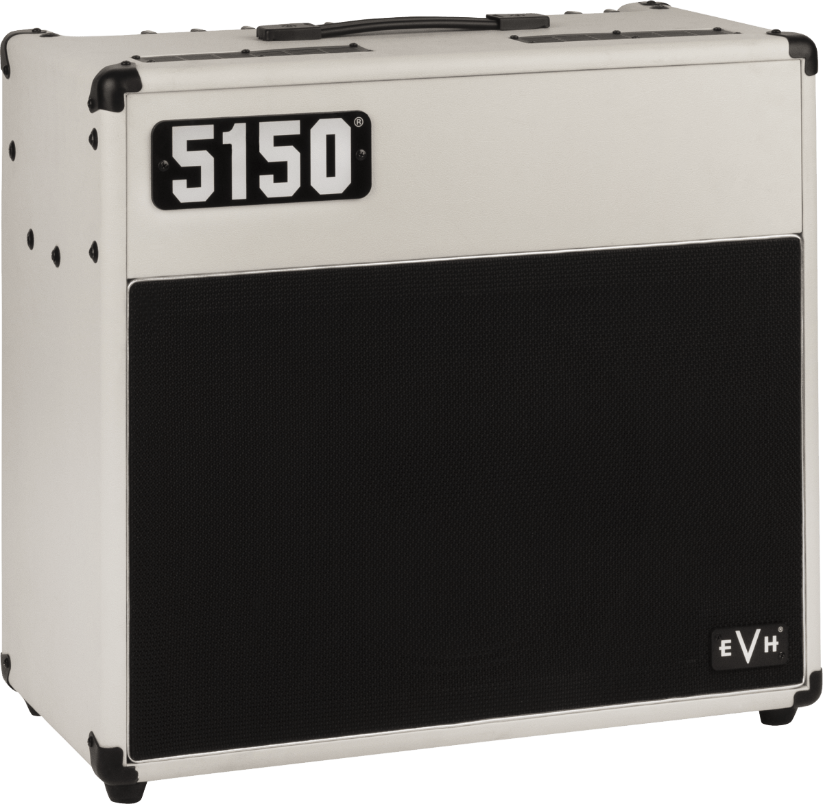 EVH 5150® Iconic® Series 40W 1x12 Combo, Ivory by FMIC