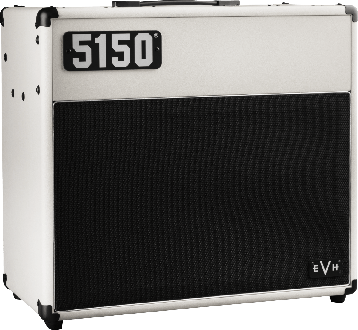 EVH 5150® Iconic® Series 40W 1x12 Combo, Ivory by FMIC