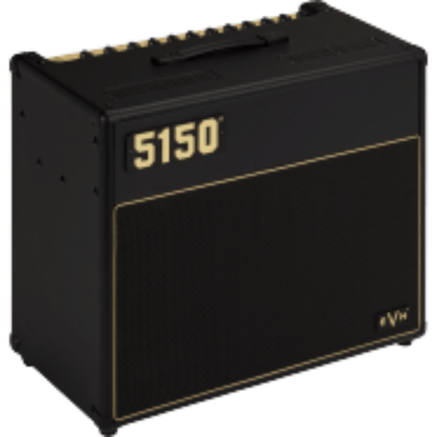 EVH 5150® Iconic® Series 40W EL34 1x12 Combo, Black by FMIC