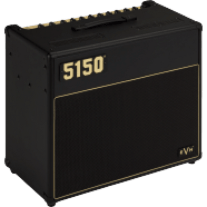 EVH 5150® Iconic® Series 40W EL34 1x12 Combo, Black by FMIC