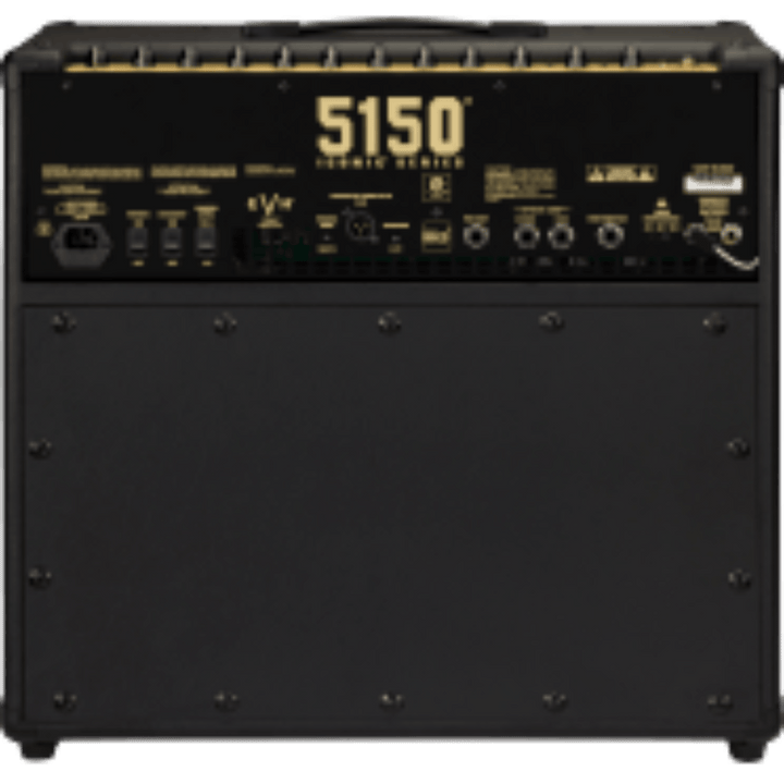 EVH 5150® Iconic® Series 40W EL34 1x12 Combo, Black by FMIC