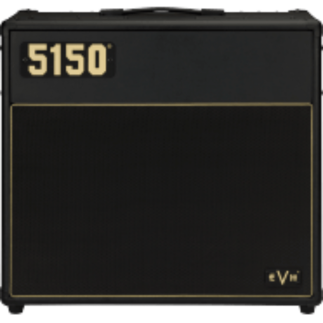 EVH 5150® Iconic® Series 40W EL34 1x12 Combo, Black by FMIC