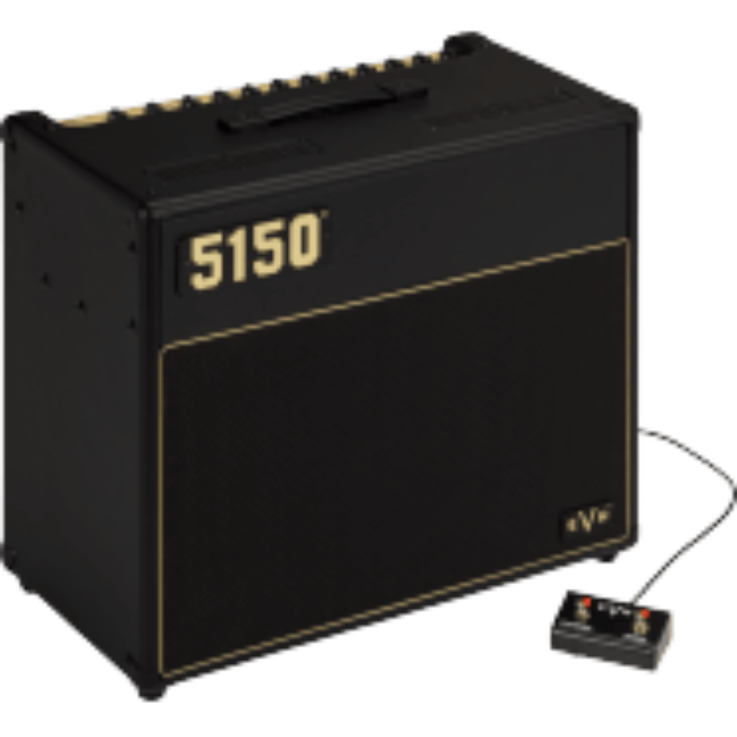 EVH 5150® Iconic® Series 40W EL34 1x12 Combo, Black by FMIC