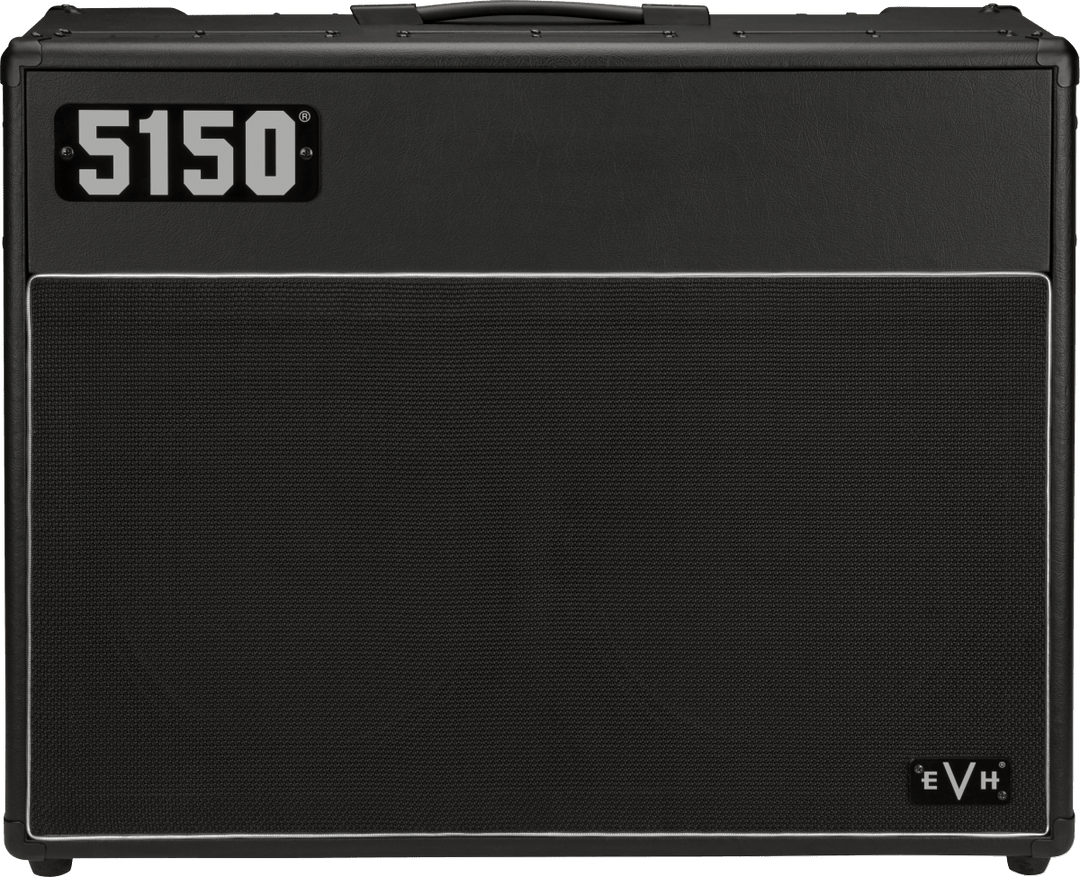 EVH 5150® Iconic® Series 60W 2X12 Combo, Black, 120V by FMIC
