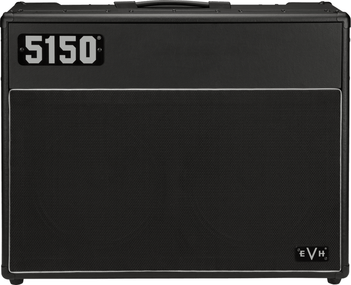 EVH 5150® Iconic® Series 60W 2X12 Combo, Black, 120V by FMIC