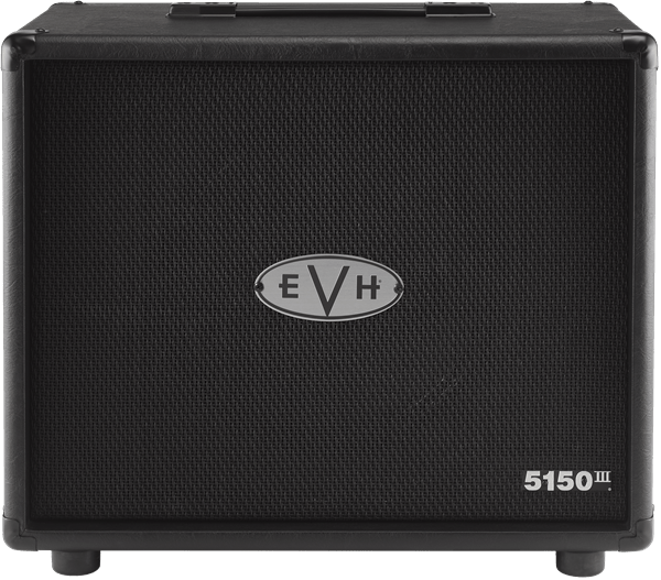 EVH 5150III® 1x12 Cabinet, Black by FMIC