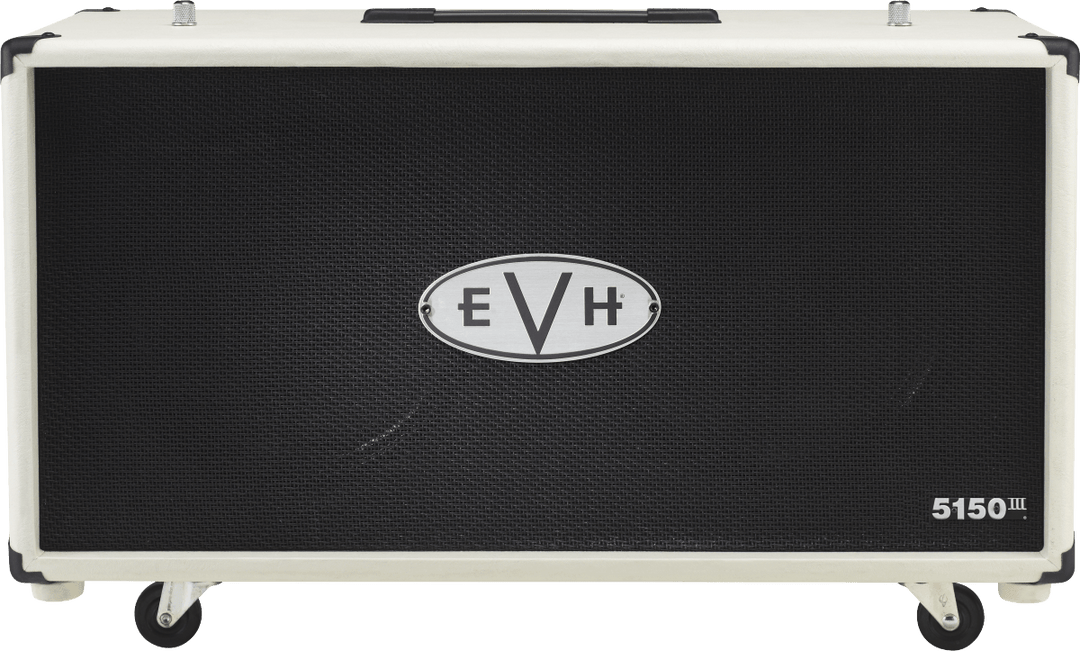 EVH 5150III® 2X12 Cabinet, Ivory by FMIC