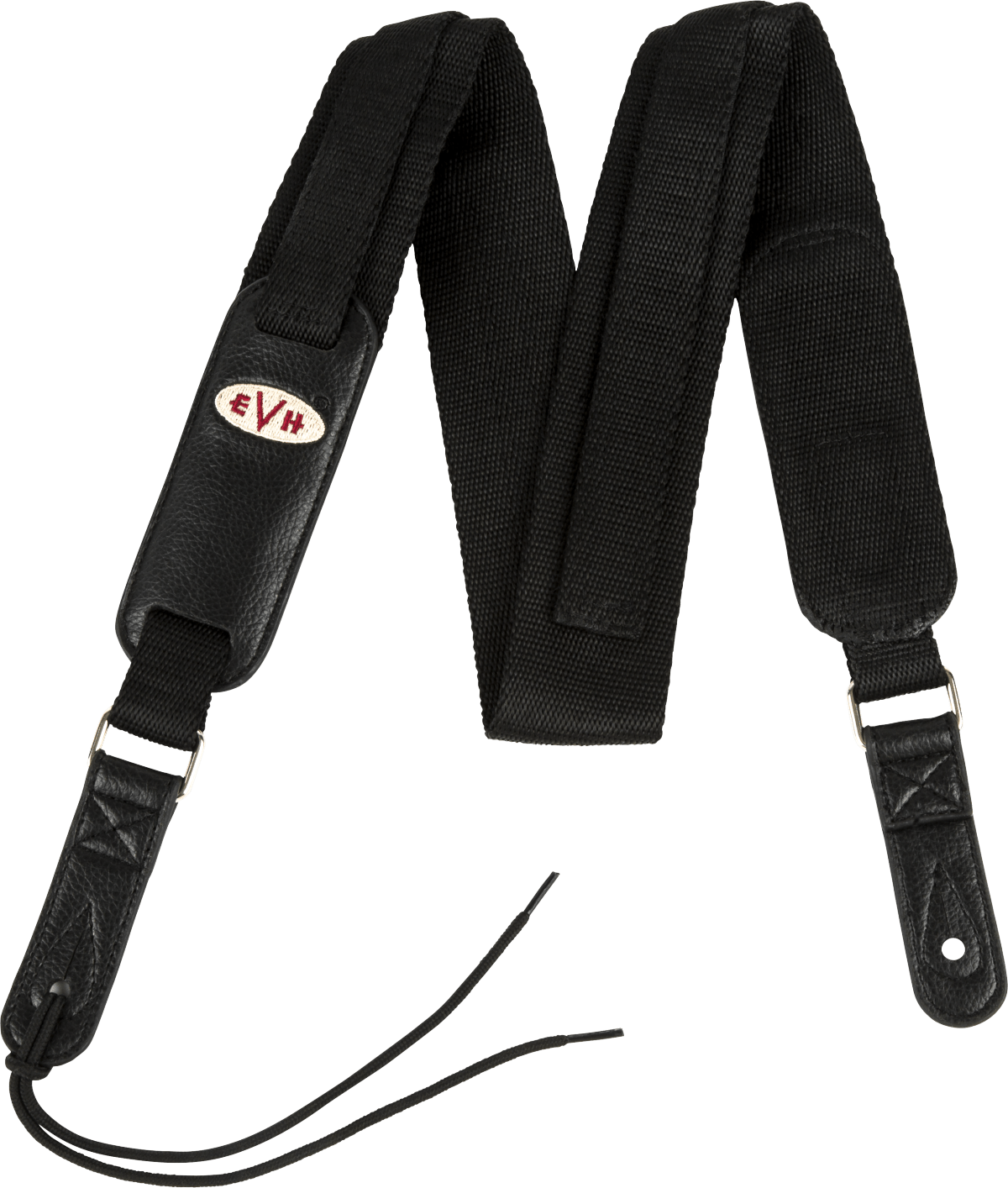 EVH® Nylon Strap, Black, 42" by FMIC