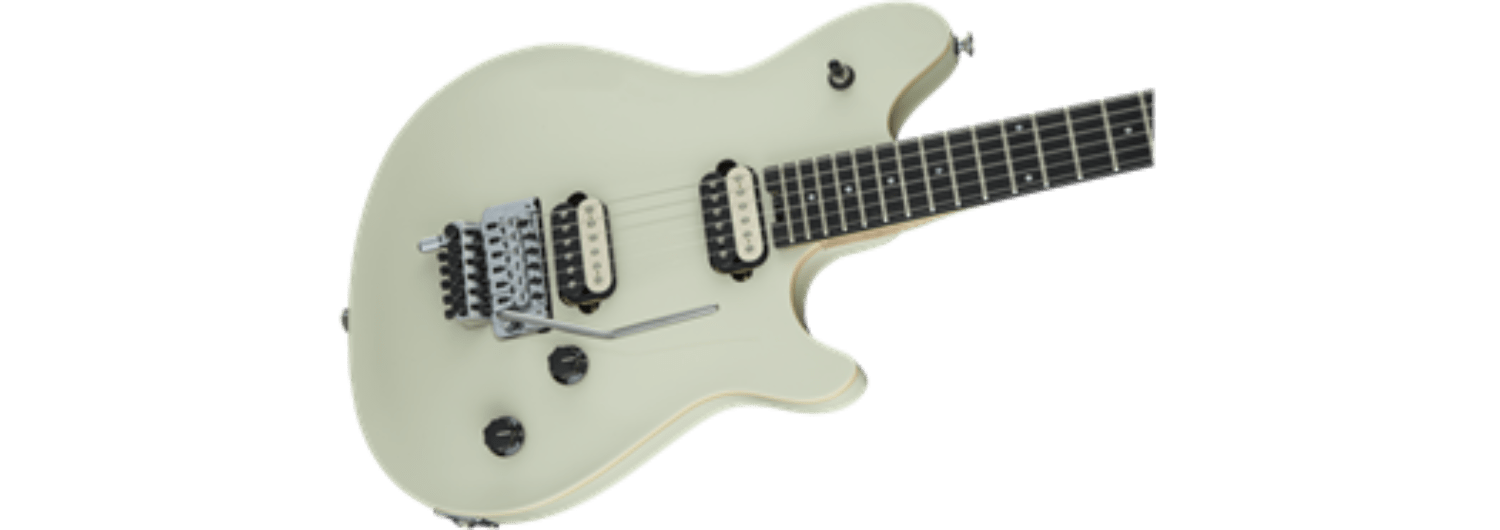 EVH Wolfgang® Special, Ebony Fingerboard, Ivory by FMIC