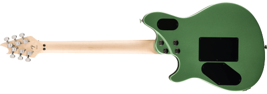 EVH Wolfgang® Special, Ebony Fingerboard, Pelham Green by FMIC