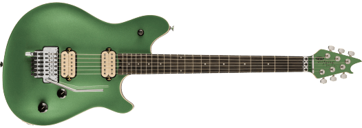 EVH Wolfgang® Special, Ebony Fingerboard, Pelham Green by FMIC