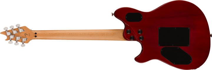 EVH Wolfgang® Special QM, Baked Maple Fingerboard, Sangria by FMIC